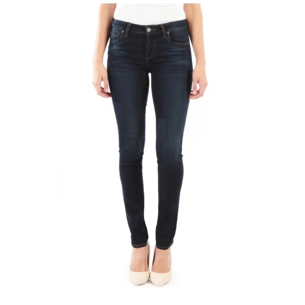 Kut from the Kloth "Diana" Skinny Jeans